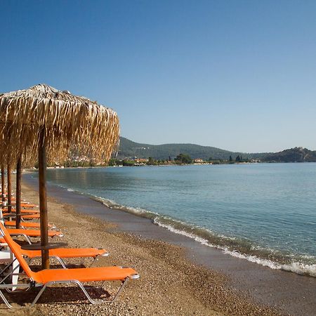 Hotel Hellas Epidaurus Экстерьер фото