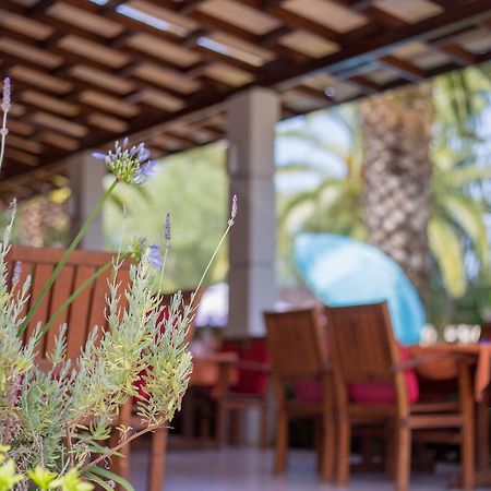 Hotel Hellas Epidaurus Экстерьер фото