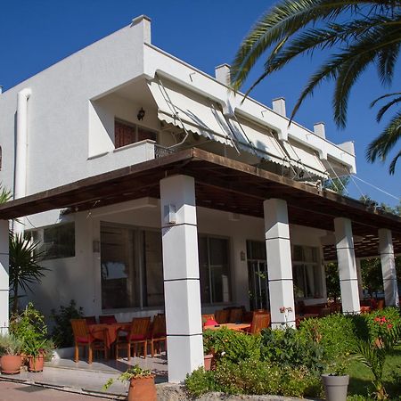 Hotel Hellas Epidaurus Экстерьер фото