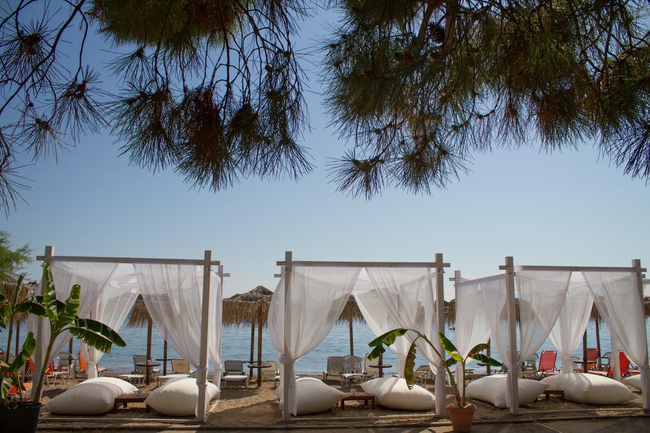 Hotel Hellas Epidaurus Экстерьер фото