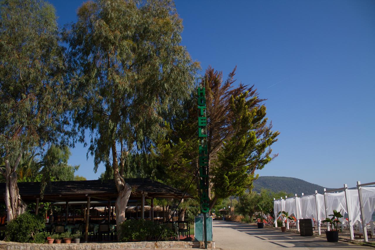Hotel Hellas Epidaurus Экстерьер фото