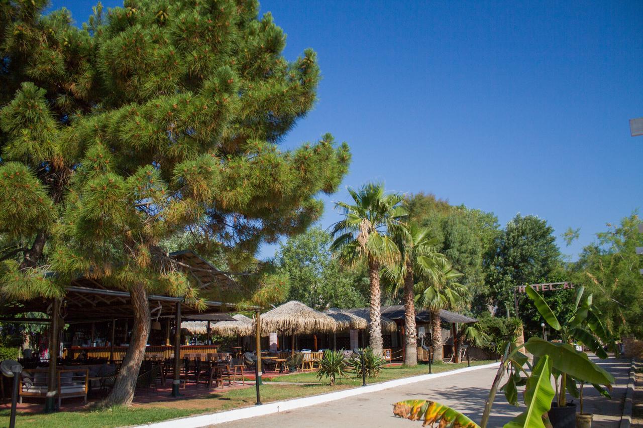 Hotel Hellas Epidaurus Экстерьер фото