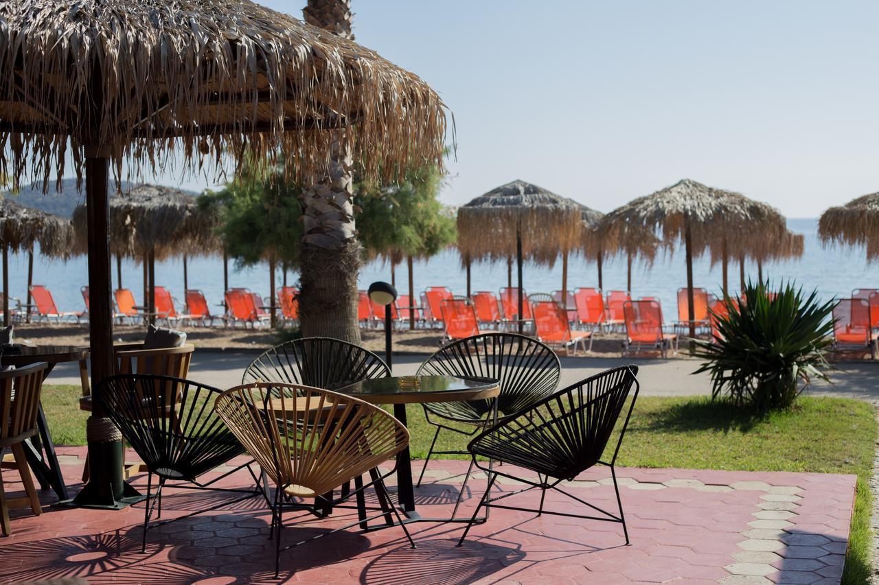 Hotel Hellas Epidaurus Экстерьер фото