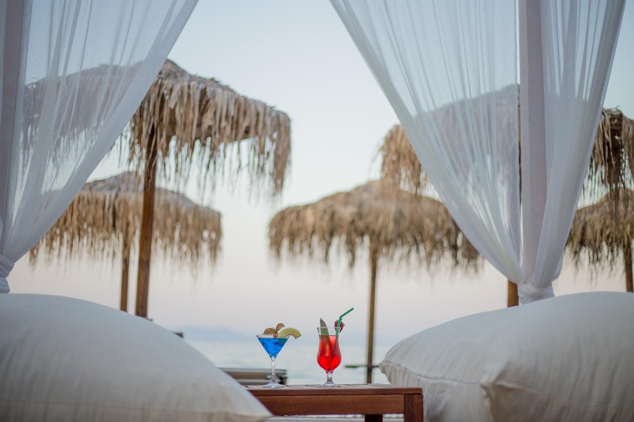 Hotel Hellas Epidaurus Экстерьер фото