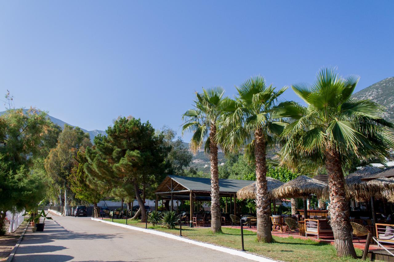 Hotel Hellas Epidaurus Экстерьер фото