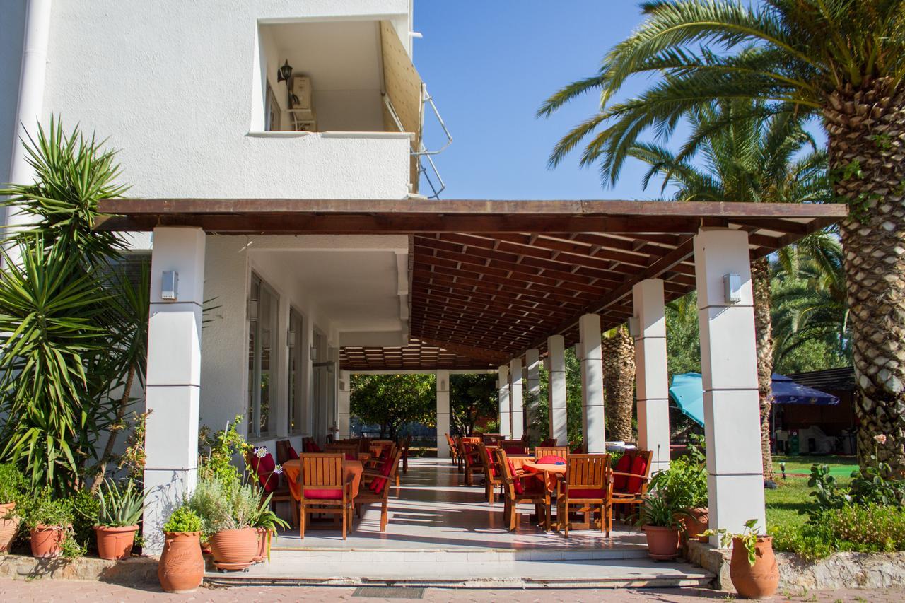 Hotel Hellas Epidaurus Экстерьер фото