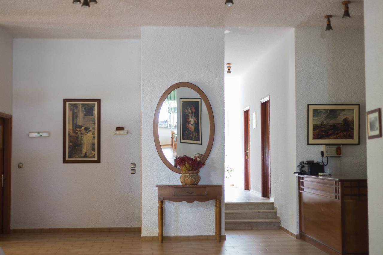 Hotel Hellas Epidaurus Экстерьер фото