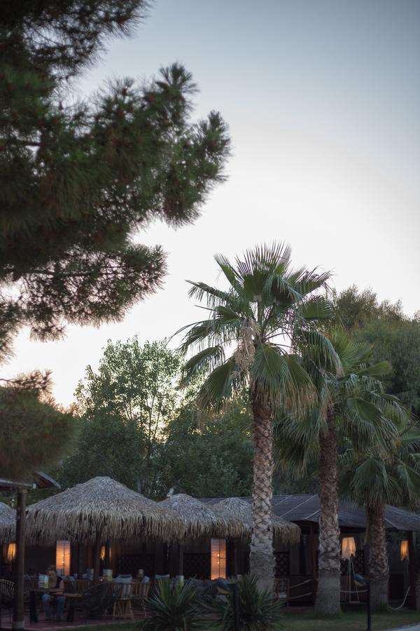 Hotel Hellas Epidaurus Экстерьер фото