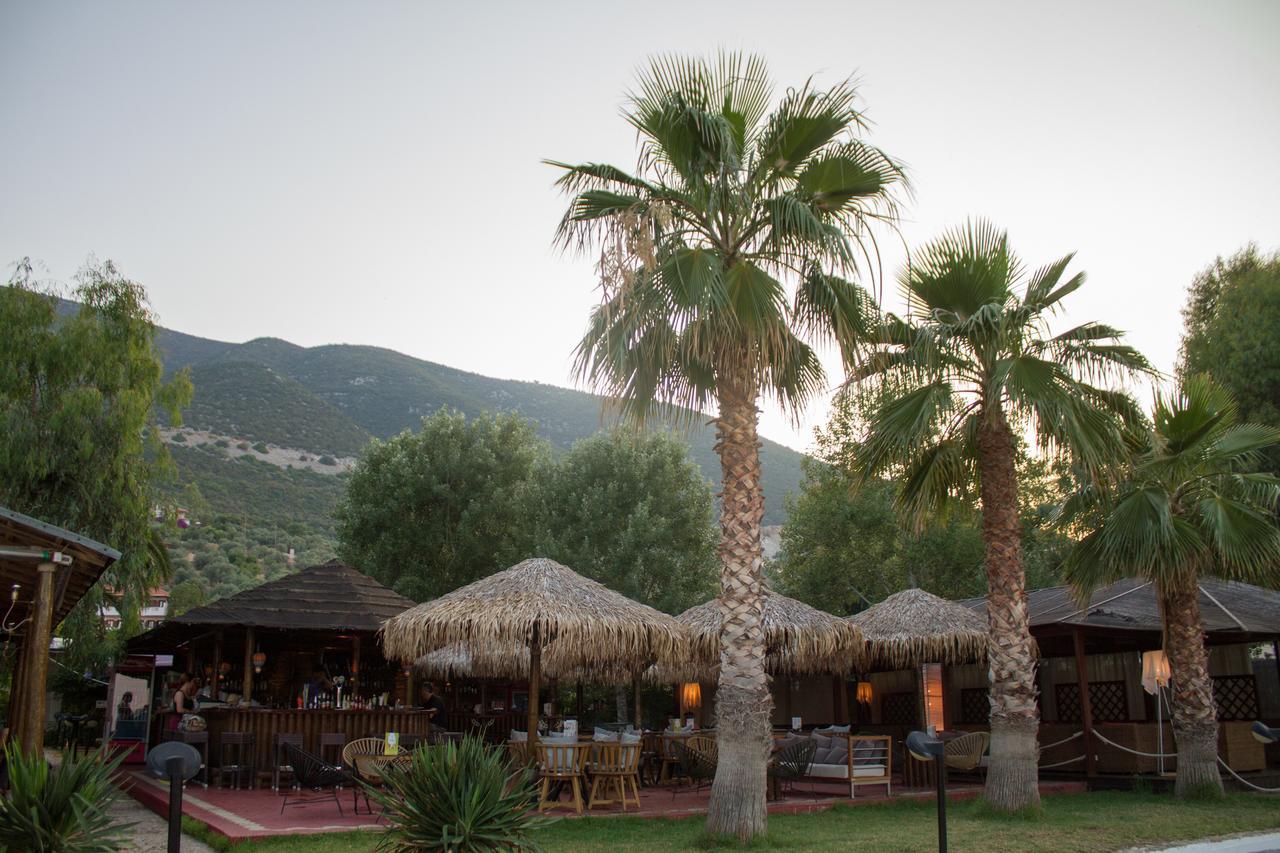 Hotel Hellas Epidaurus Экстерьер фото