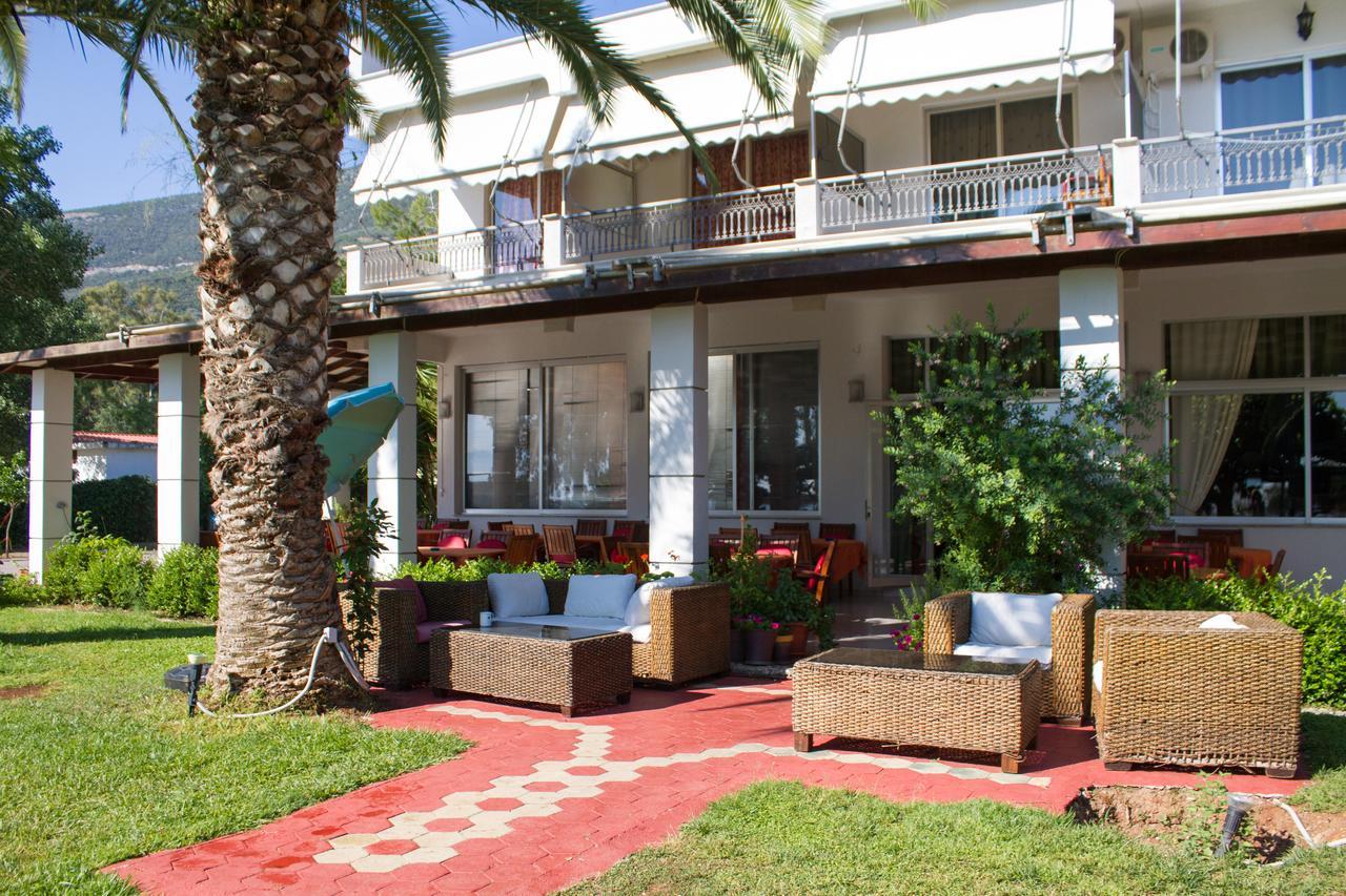 Hotel Hellas Epidaurus Экстерьер фото