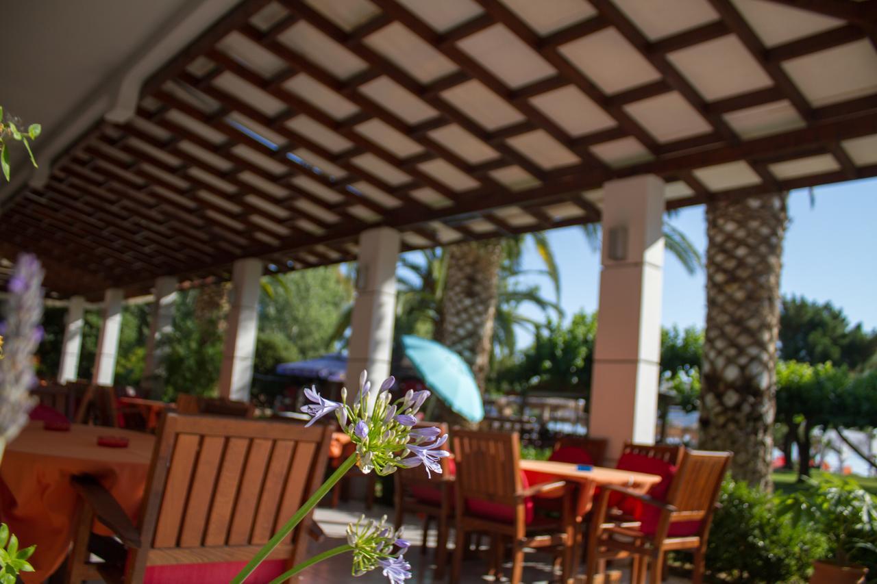Hotel Hellas Epidaurus Экстерьер фото