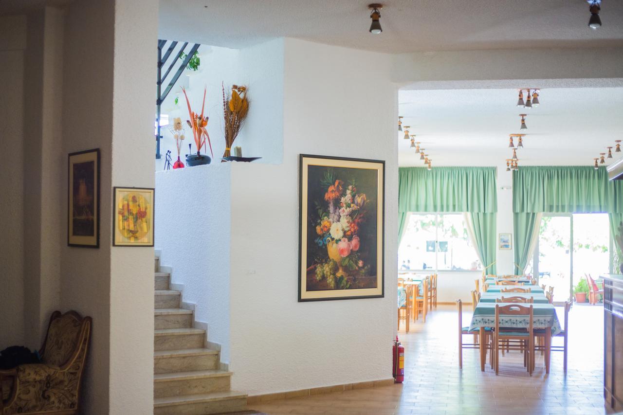 Hotel Hellas Epidaurus Экстерьер фото