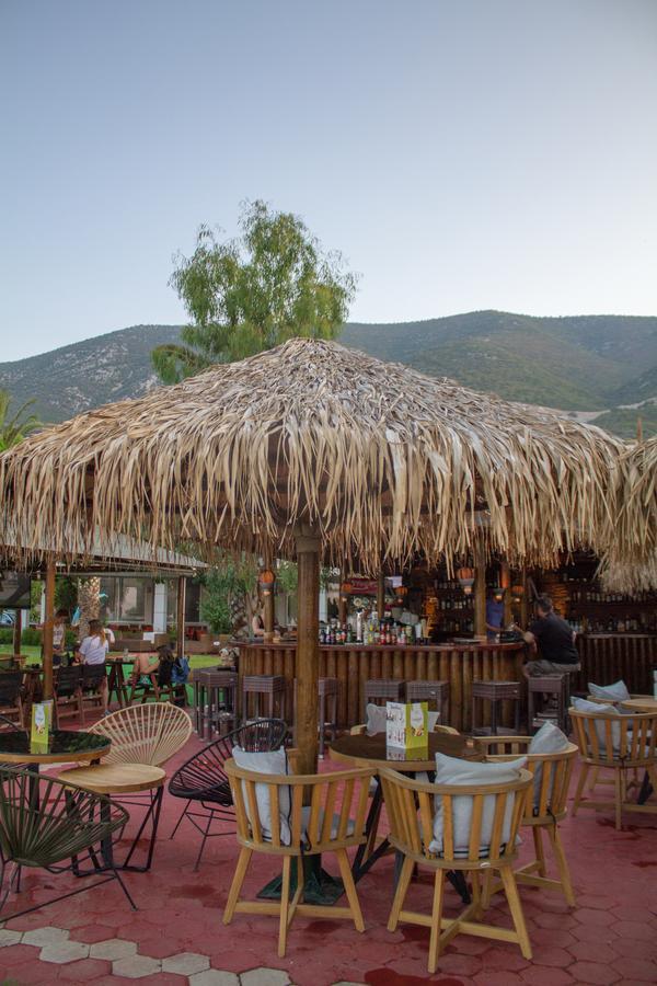 Hotel Hellas Epidaurus Экстерьер фото