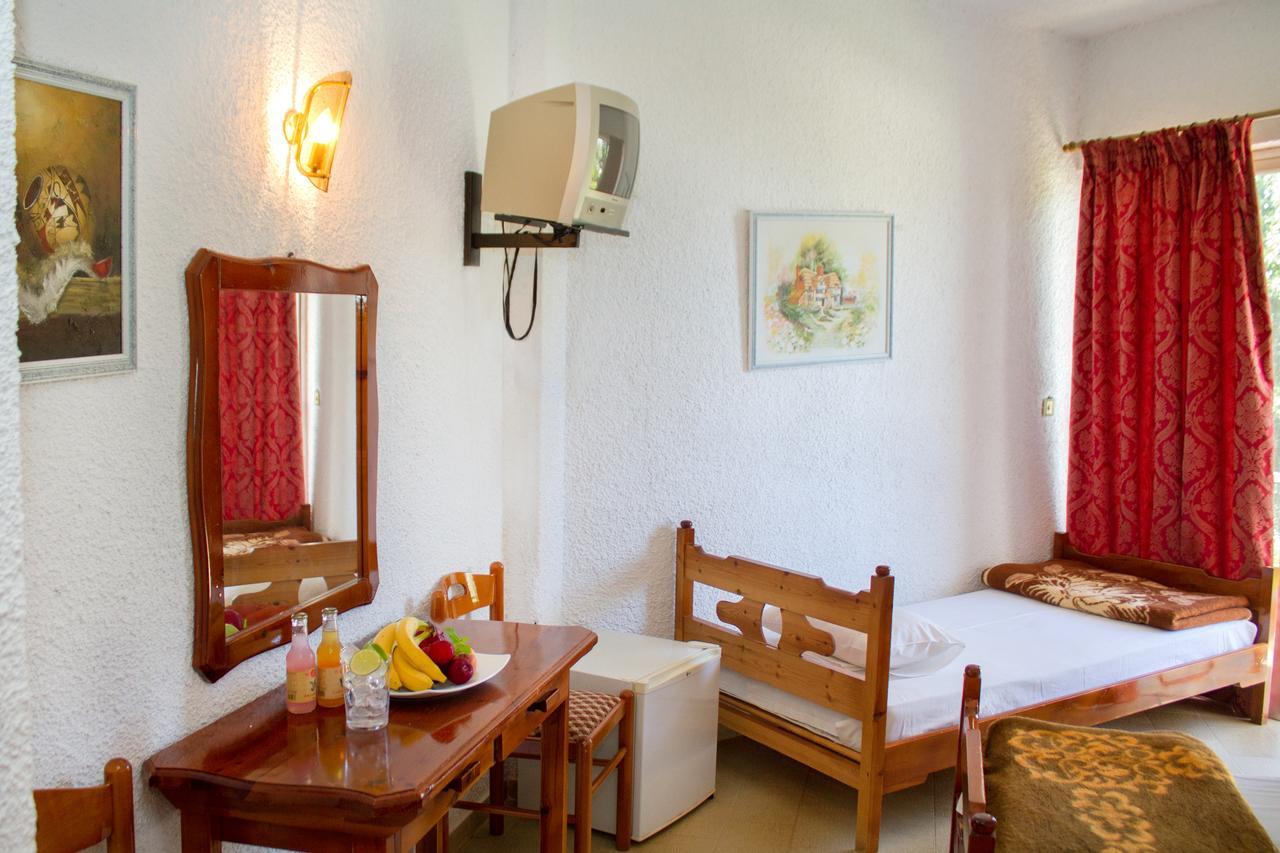 Hotel Hellas Epidaurus Номер фото