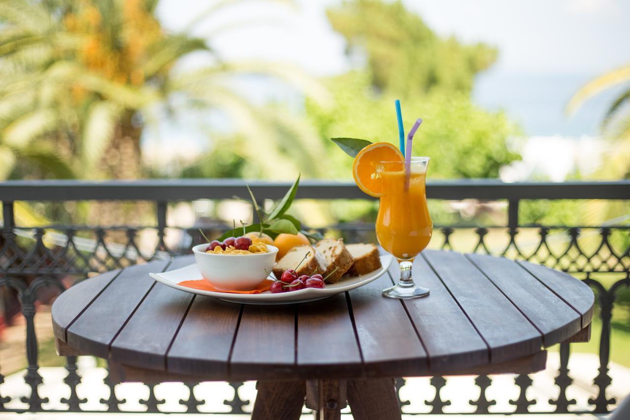 Hotel Hellas Epidaurus Экстерьер фото