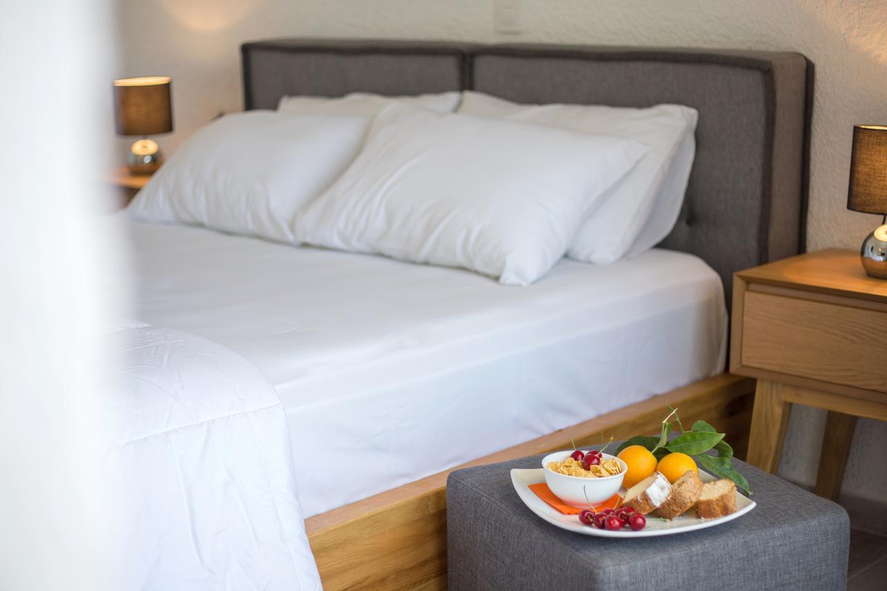 Hotel Hellas Epidaurus Экстерьер фото