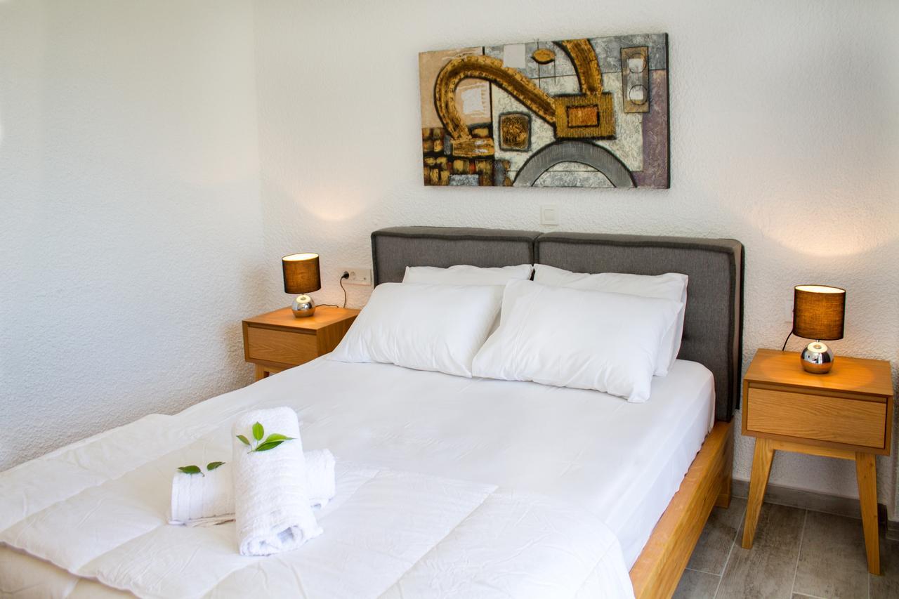 Hotel Hellas Epidaurus Экстерьер фото