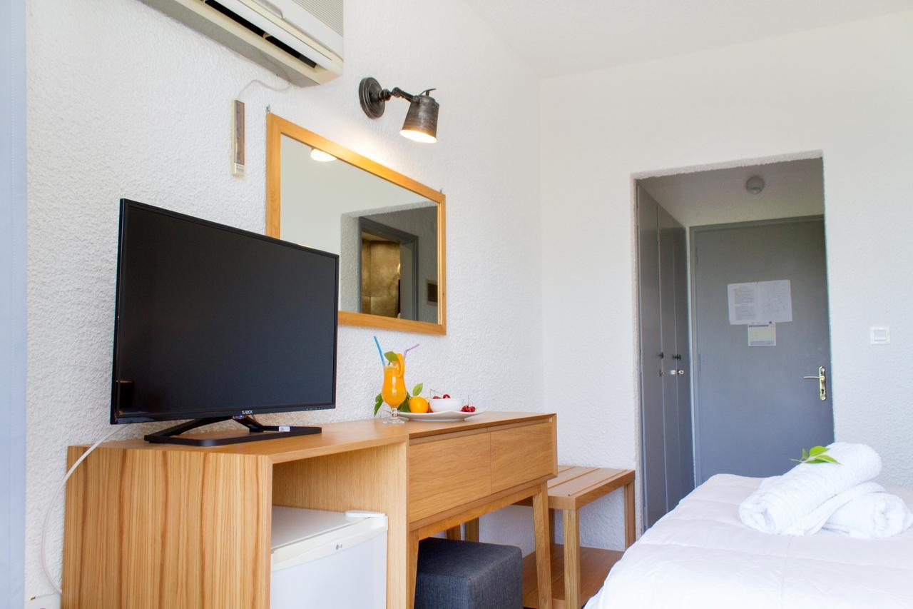 Hotel Hellas Epidaurus Экстерьер фото
