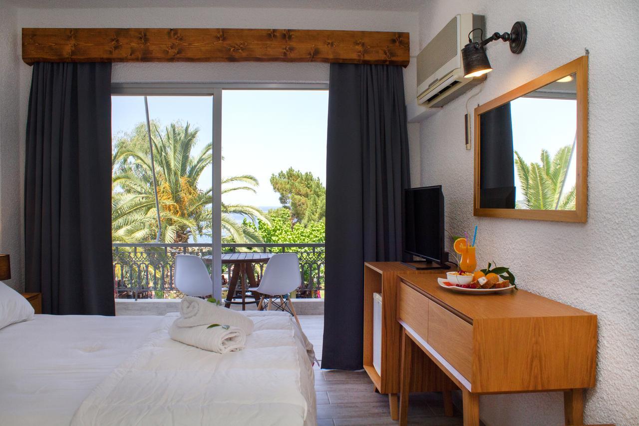 Hotel Hellas Epidaurus Экстерьер фото