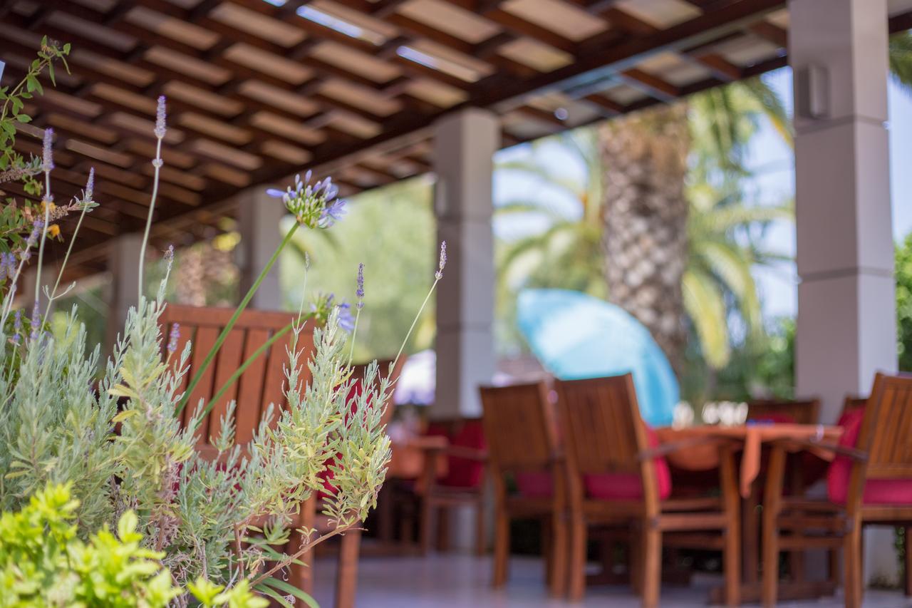 Hotel Hellas Epidaurus Экстерьер фото