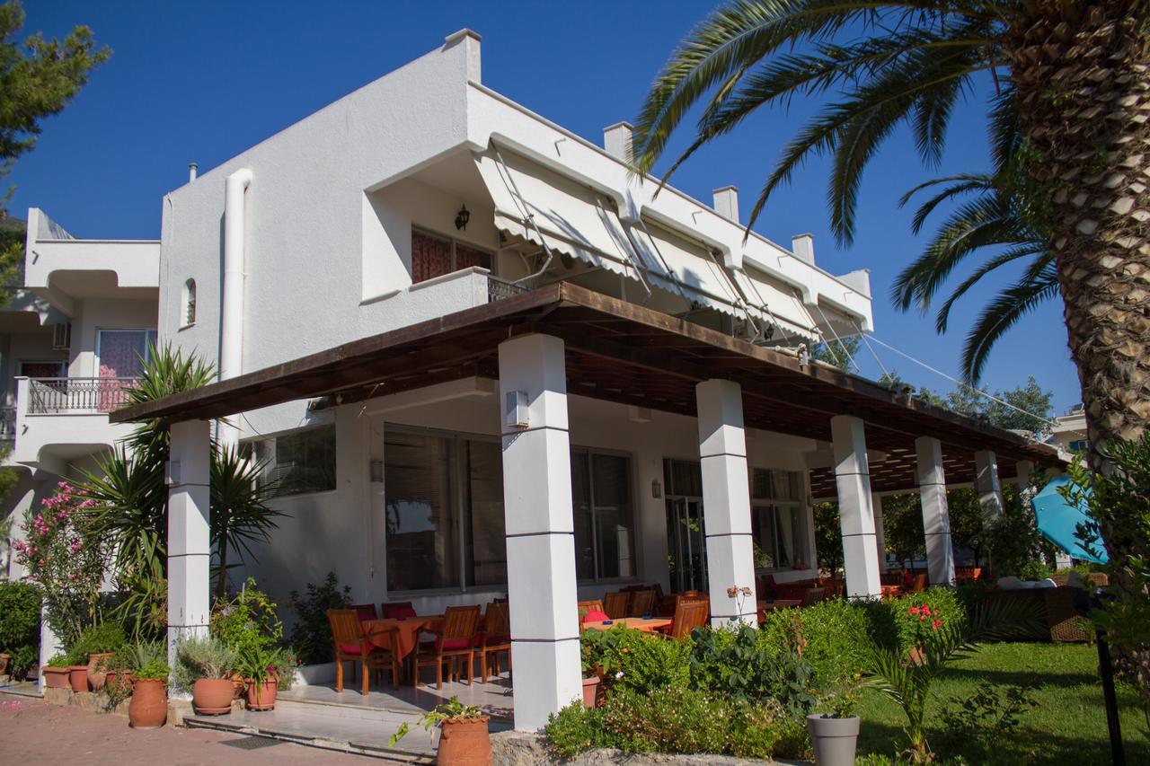 Hotel Hellas Epidaurus Экстерьер фото