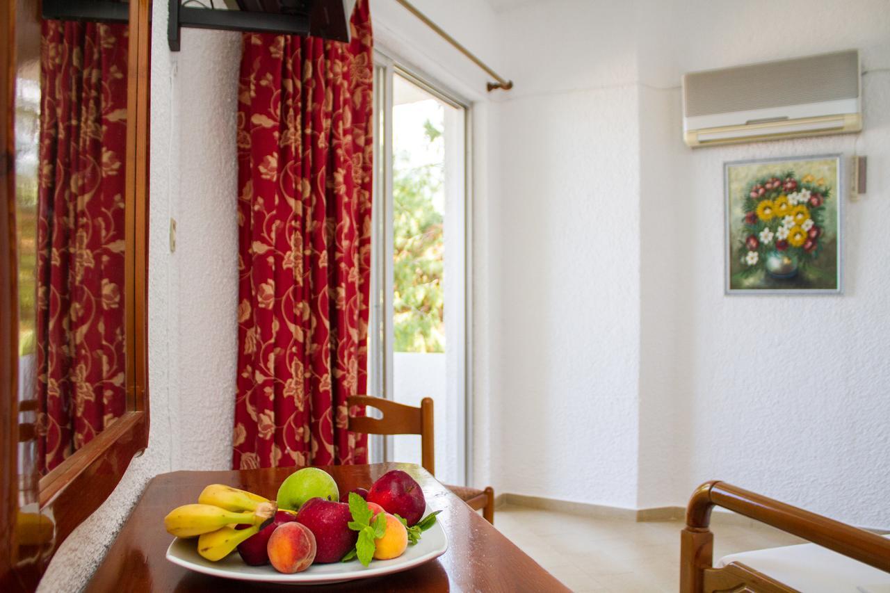 Hotel Hellas Epidaurus Экстерьер фото