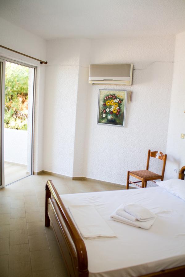 Hotel Hellas Epidaurus Экстерьер фото
